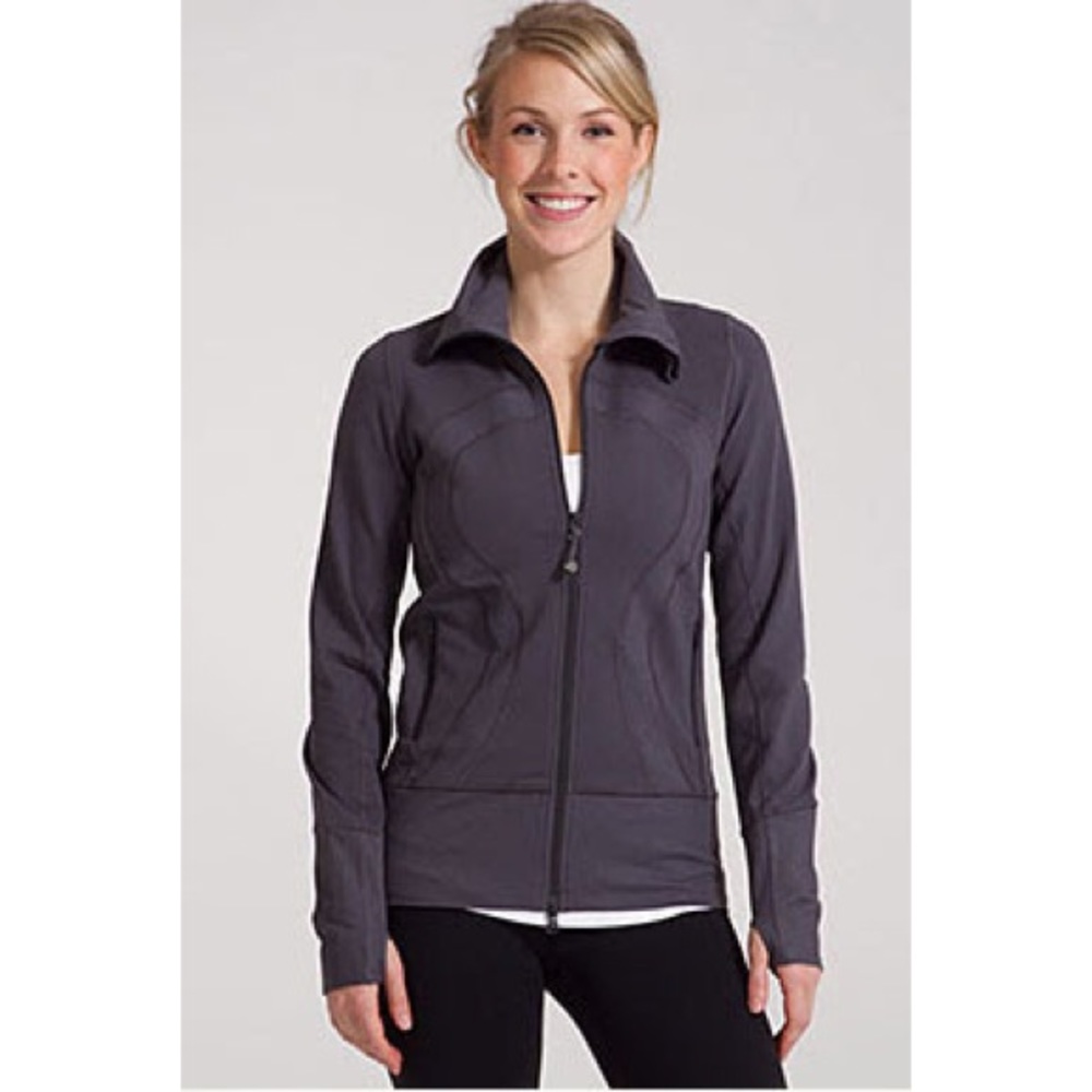 lululemon In Stride Jacket - Concord Grape